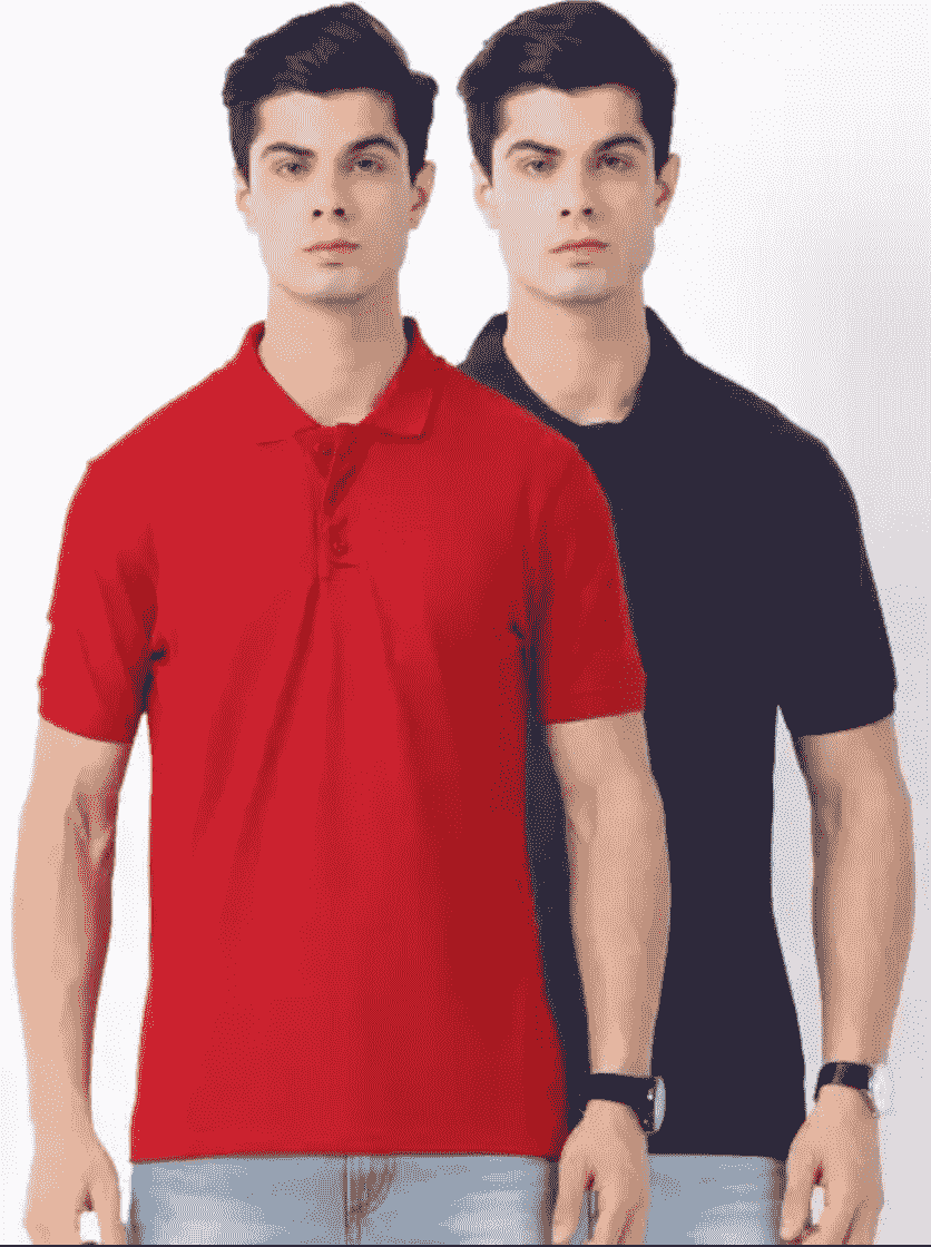 End of Season Sale - Flat 80% Off On T-Shirts Top Brands